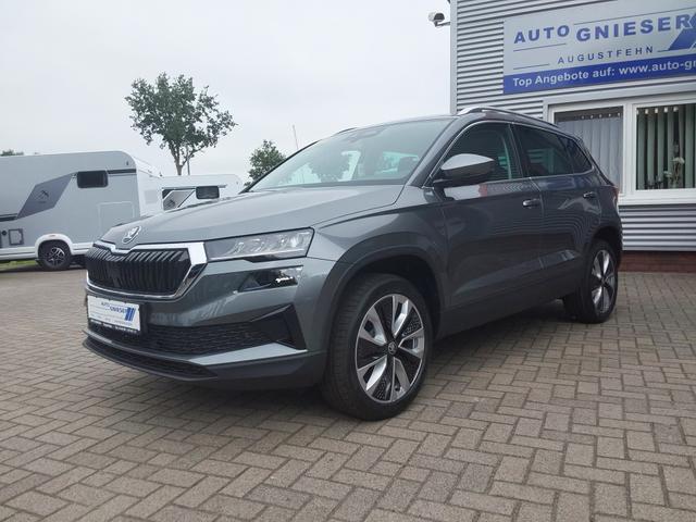 Skoda Karoq 1.5 TSI DSG Selection AHK/ACC/SHZ/LED/PDC/KAM 