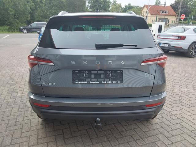 Skoda Karoq 1.5 TSI DSG Selection AHK/ACC/SHZ/LED/PDC/KAM 