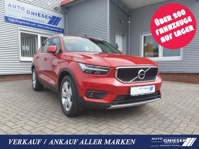 Volvo XC40 - T3 Momentum Pro APP/SHZ/LED/PDC/KAM/NAV
