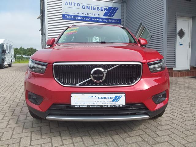 Volvo XC40 T3 Momentum Pro APP/SHZ/LED/PDC/KAM/NAV 