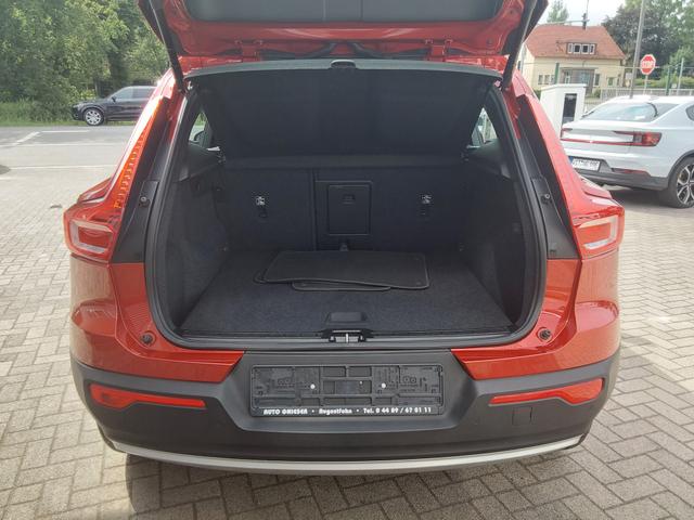 Volvo XC40 T3 Momentum Pro APP/SHZ/LED/PDC/KAM/NAV 