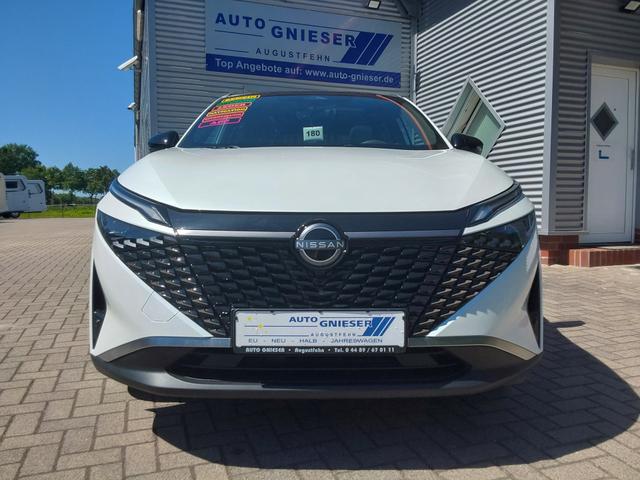Nissan Qashqai 1.3 DIG-T Mild Hybrid Tekna ACC/SHZ/LED/PANO 
