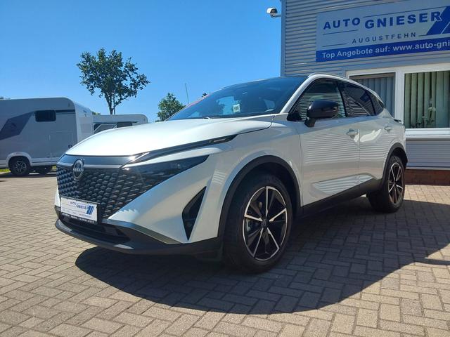 Nissan Qashqai 1.3 DIG-T Mild Hybrid Tekna ACC/SHZ/LED/PANO 