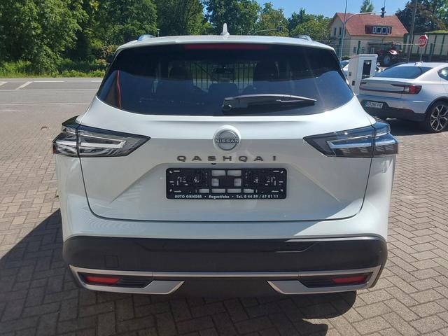 Nissan Qashqai 1.3 DIG-T Mild Hybrid Tekna ACC/SHZ/LED/PANO 