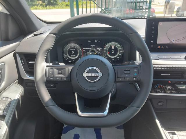 Nissan Qashqai 1.3 DIG-T Mild Hybrid Tekna ACC/SHZ/LED/PANO 