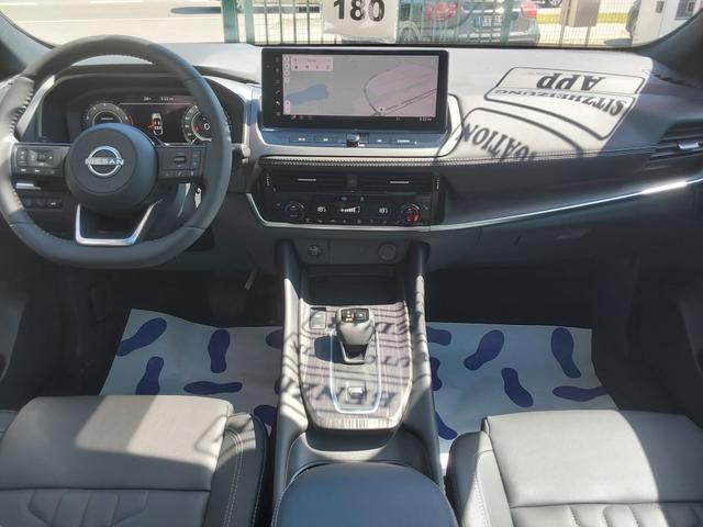 Nissan Qashqai 1.3 DIG-T Mild Hybrid Tekna ACC/SHZ/LED/PANO 