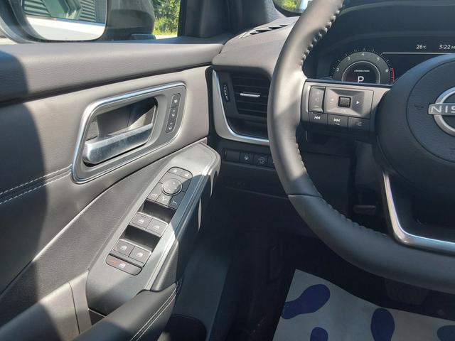 Nissan Qashqai 1.3 DIG-T Mild Hybrid Tekna ACC/SHZ/LED/PANO 