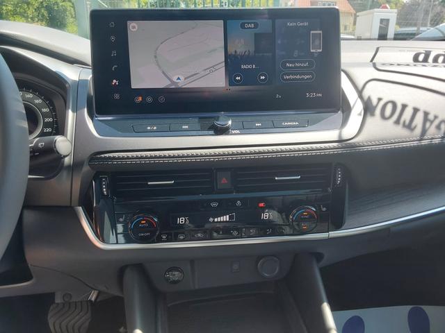 Nissan Qashqai 1.3 DIG-T Mild Hybrid Tekna ACC/SHZ/LED/PANO 