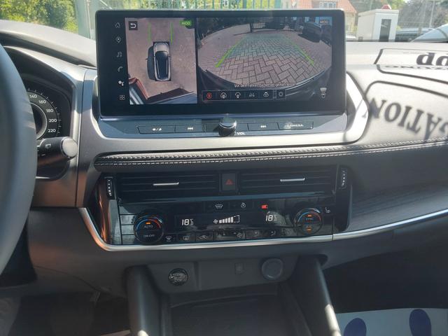 Nissan Qashqai 1.3 DIG-T Mild Hybrid Tekna ACC/SHZ/LED/PANO 