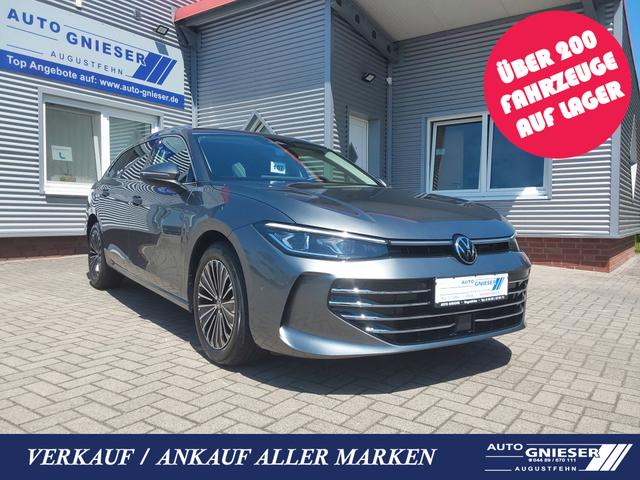 Volkswagen Passat Variant - 2.0 TDI DSG Elegance AHK/ACC/NAV/KAM/MATRIX
