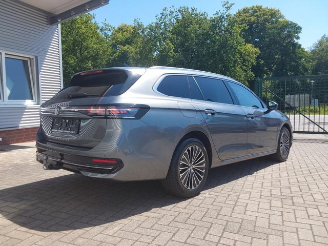 Volkswagen Passat Variant 2.0 TDI DSG Elegance AHK/ACC/NAV/KAM/MATRIX 