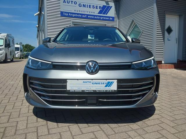 Volkswagen Passat Variant 2.0 TDI DSG Elegance AHK/ACC/NAV/KAM/MATRIX 