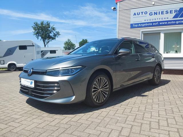 Volkswagen Passat Variant 2.0 TDI DSG Elegance AHK/ACC/NAV/KAM/MATRIX 