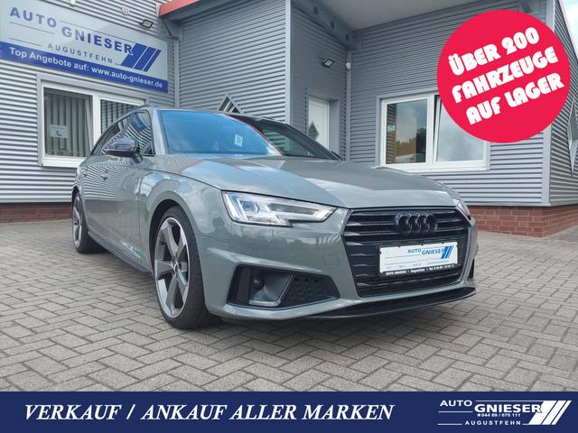 Audi A4 Avant - 2.0 TFSI sport ACC/APP/SHZ/LED/PDC/NAV