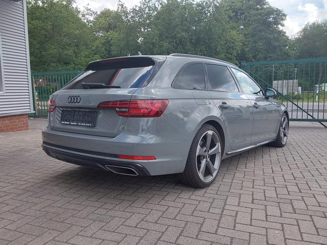 Audi A4 Avant 2.0 TFSI sport ACC/APP/SHZ/LED/PDC/NAV 