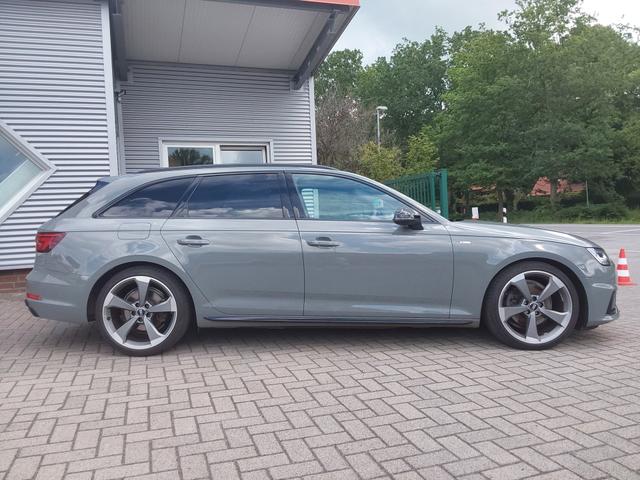 Audi A4 Avant 2.0 TFSI sport ACC/APP/SHZ/LED/PDC/NAV 