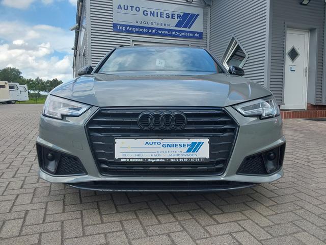 Audi A4 Avant 2.0 TFSI sport ACC/APP/SHZ/LED/PDC/NAV 