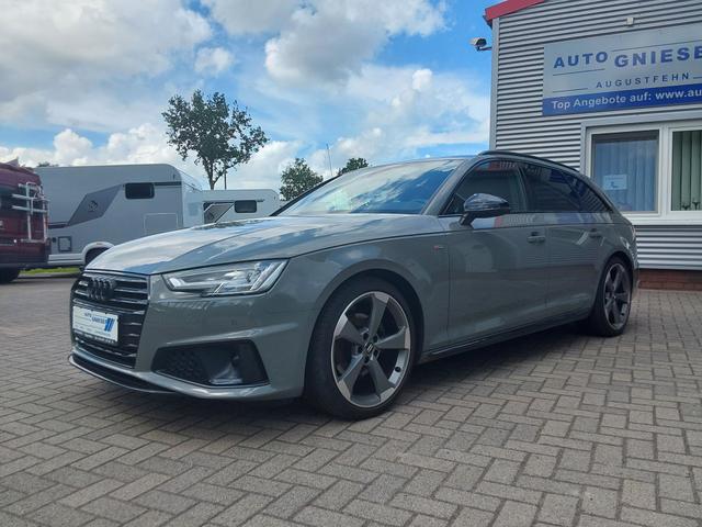 Audi A4 Avant 2.0 TFSI sport ACC/APP/SHZ/LED/PDC/NAV 