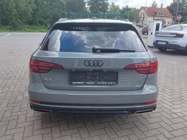 Audi A4 Avant 2.0 TFSI sport ACC/APP/SHZ/LED/PDC/NAV 