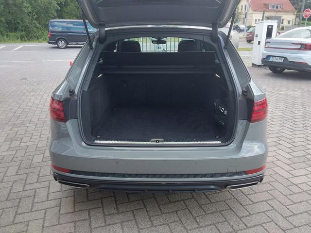Audi A4 Avant 2.0 TFSI sport ACC/APP/SHZ/LED/PDC/NAV 