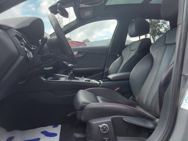 Audi A4 Avant 2.0 TFSI sport ACC/APP/SHZ/LED/PDC/NAV 