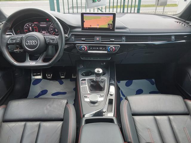 Audi A4 Avant 2.0 TFSI sport ACC/APP/SHZ/LED/PDC/NAV 