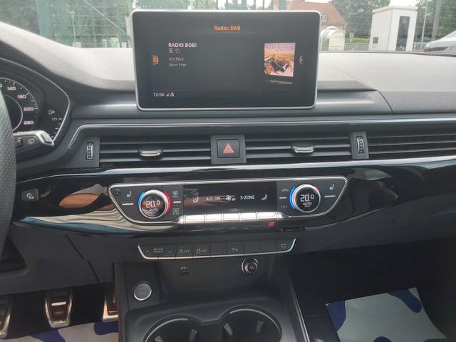 Audi A4 Avant 2.0 TFSI sport ACC/APP/SHZ/LED/PDC/NAV 