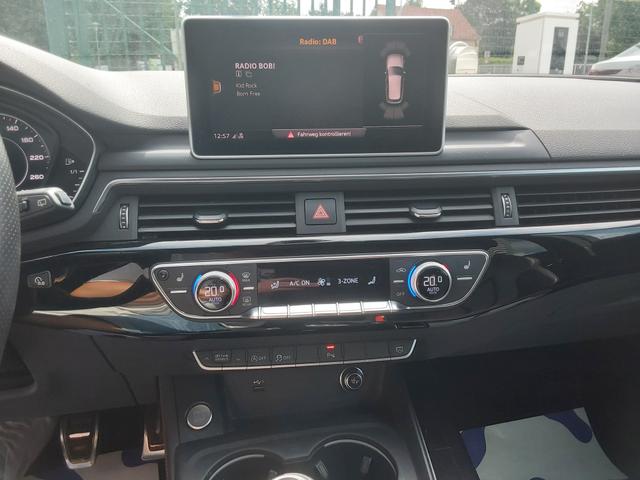 Audi A4 Avant 2.0 TFSI sport ACC/APP/SHZ/LED/PDC/NAV 