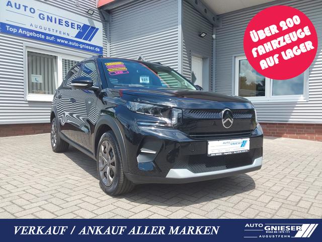 Citro&euml;n C3 - 1.2 Turbo MAX APP/LED/PDC/KAM/NAV