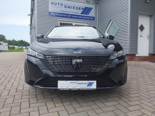 Peugeot 308 SW 1.5 BlueHDI 130 Allure AHK/ACC/LED/PDC/KAM/NAV 