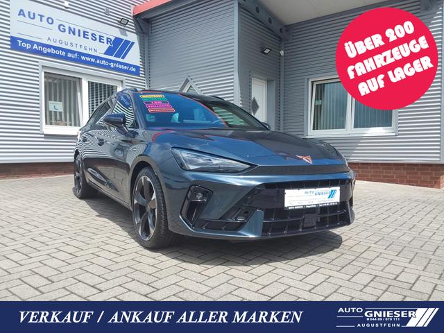 Cupra Leon Sportstourer - 1.5 eTSI DSG AHK/ACC/LED/PDC/SHZ/KAM
