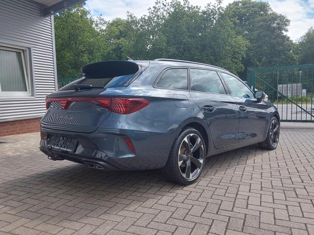 Cupra Leon Sportstourer 1.5 eTSI DSG AHK/ACC/LED/PDC/SHZ/KAM 