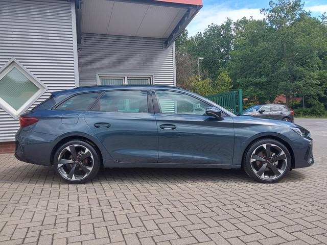 Cupra Leon Sportstourer 1.5 eTSI DSG AHK/ACC/LED/PDC/SHZ/KAM 