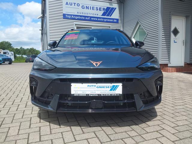 Cupra Leon Sportstourer 1.5 eTSI DSG AHK/ACC/LED/PDC/SHZ/KAM 