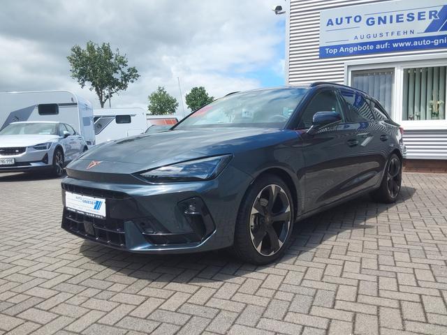 Cupra Leon Sportstourer 1.5 eTSI DSG AHK/ACC/LED/PDC/SHZ/KAM 