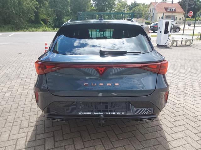 Cupra Leon Sportstourer 1.5 eTSI DSG AHK/ACC/LED/PDC/SHZ/KAM 