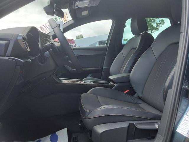 Cupra Leon Sportstourer 1.5 eTSI DSG AHK/ACC/LED/PDC/SHZ/KAM 