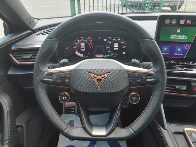 Cupra Leon Sportstourer 1.5 eTSI DSG AHK/ACC/LED/PDC/SHZ/KAM 
