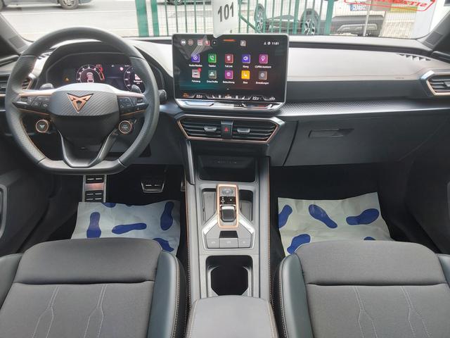 Cupra Leon Sportstourer 1.5 eTSI DSG AHK/ACC/LED/PDC/SHZ/KAM 