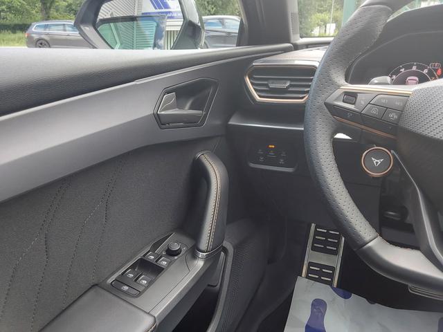 Cupra Leon Sportstourer 1.5 eTSI DSG AHK/ACC/LED/PDC/SHZ/KAM 