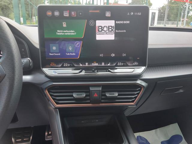 Cupra Leon Sportstourer 1.5 eTSI DSG AHK/ACC/LED/PDC/SHZ/KAM 
