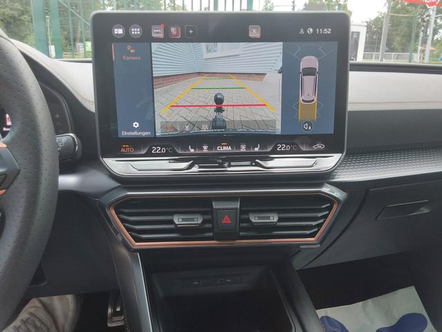 Cupra Leon Sportstourer 1.5 eTSI DSG AHK/ACC/LED/PDC/SHZ/KAM 