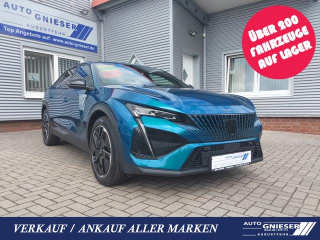 Peugeot 408 - 1.2 PureTech 130 GT ACC/SHZ/LED/PDC/KAM