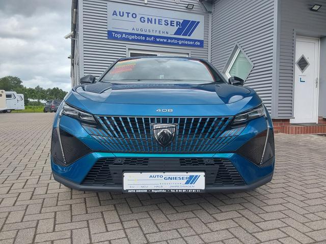 Peugeot 408 1.2 PureTech 130 GT ACC/SHZ/LED/PDC/KAM 