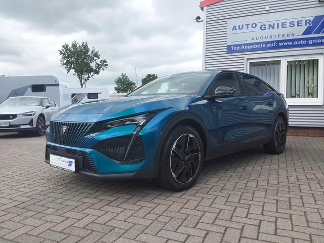 Peugeot 408 1.2 PureTech 130 GT ACC/SHZ/LED/PDC/KAM 