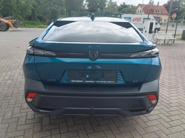 Peugeot 408 1.2 PureTech 130 GT ACC/SHZ/LED/PDC/KAM 