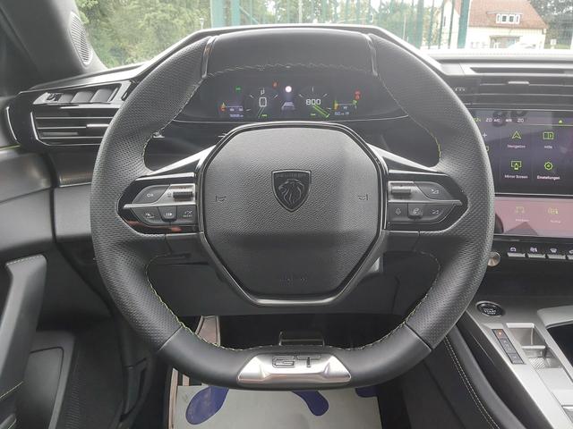 Peugeot 408 1.2 PureTech 130 GT ACC/SHZ/LED/PDC/KAM 