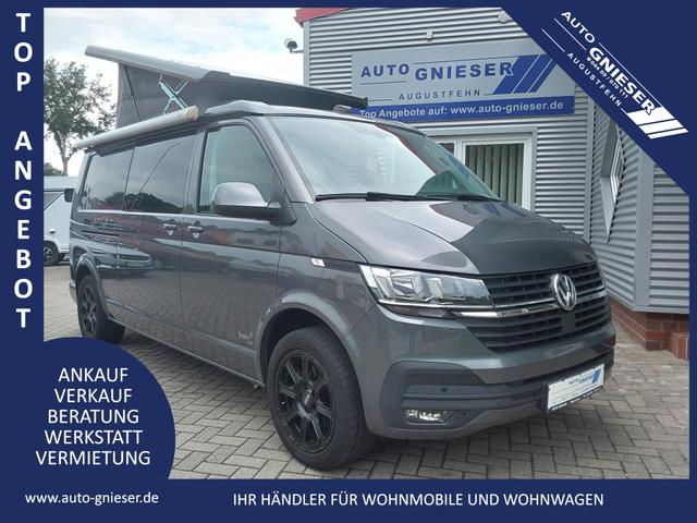 Volkswagen T6 Westfalia - Kepler 2.0 TDI DSG AHK/APP/PDC/KAM/NAV