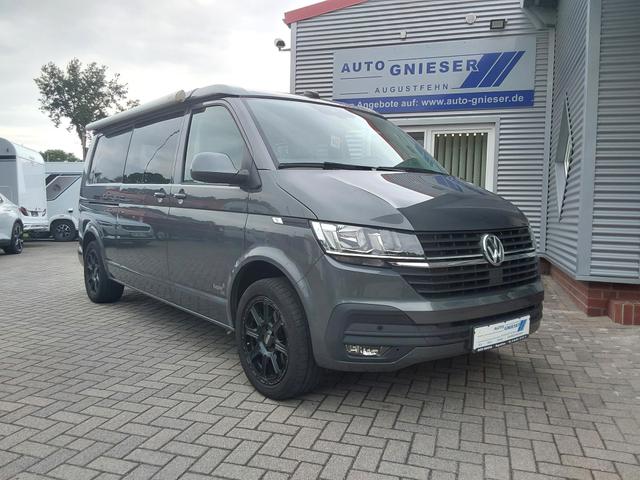 Volkswagen T6 Westfalia Kepler 2.0 TDI DSG AHK/APP/PDC/KAM/NAV 