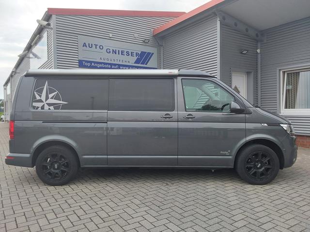 Volkswagen T6 Westfalia Kepler 2.0 TDI DSG AHK/APP/PDC/KAM/NAV 